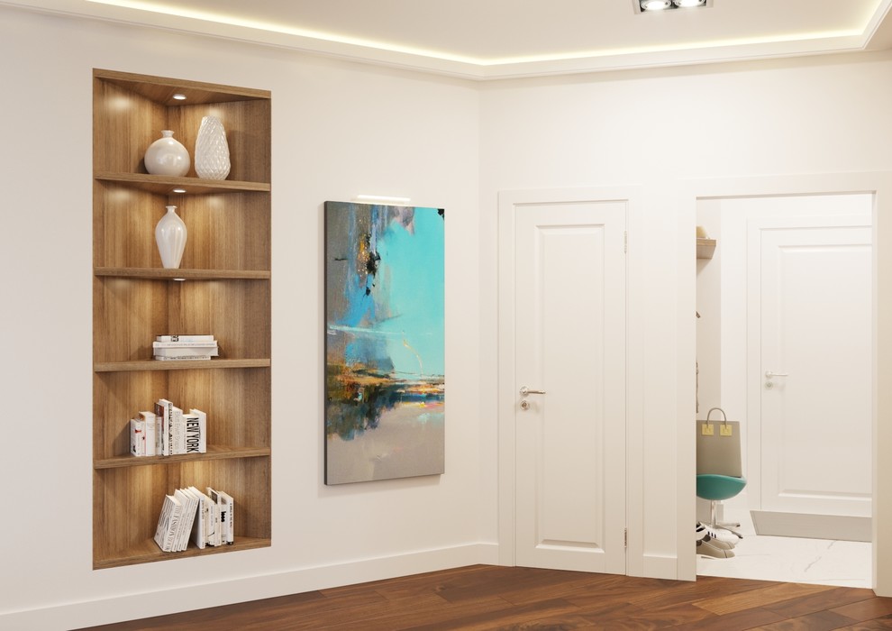 Квартира в ЖК "Резиденция композиторов"