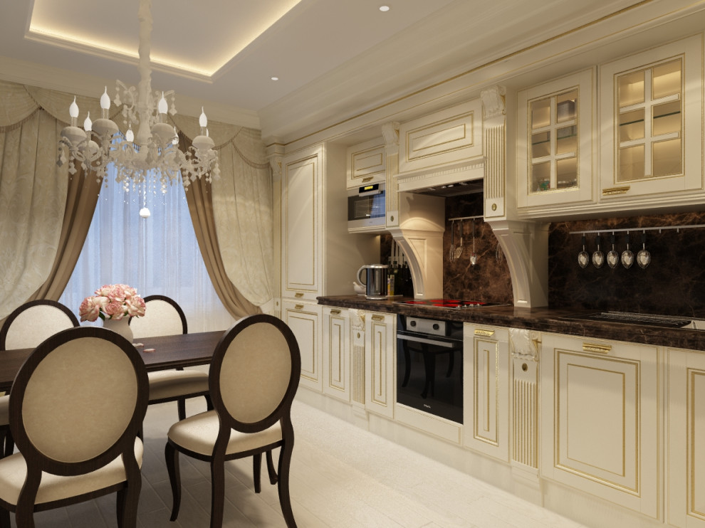 Квартира на ул. Зорге