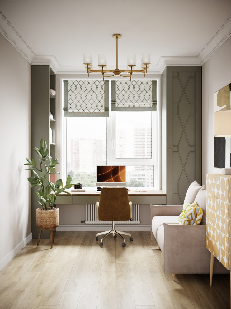 КВАРТИРА В ЖК «СИМВОЛ», 90 м²