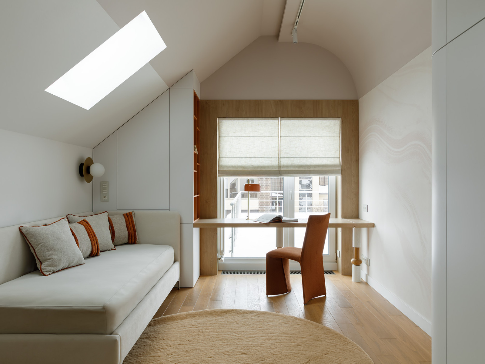 Загородный дом 228м², КП Сад времени, Петергоф