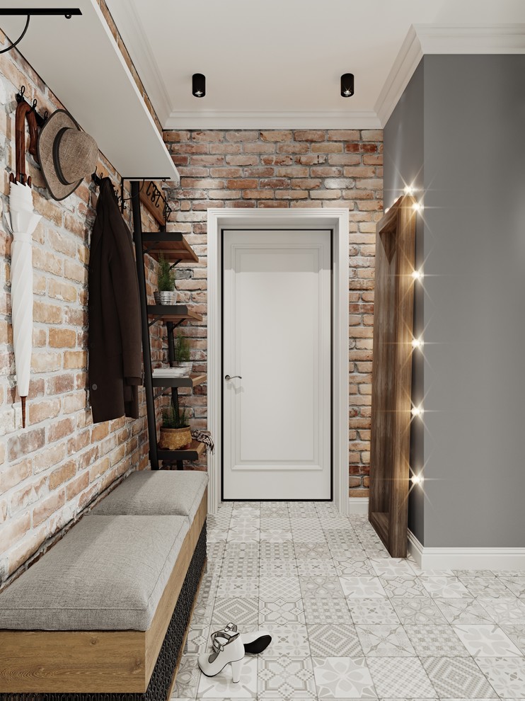 Дизайн интерьера на Циjлковского