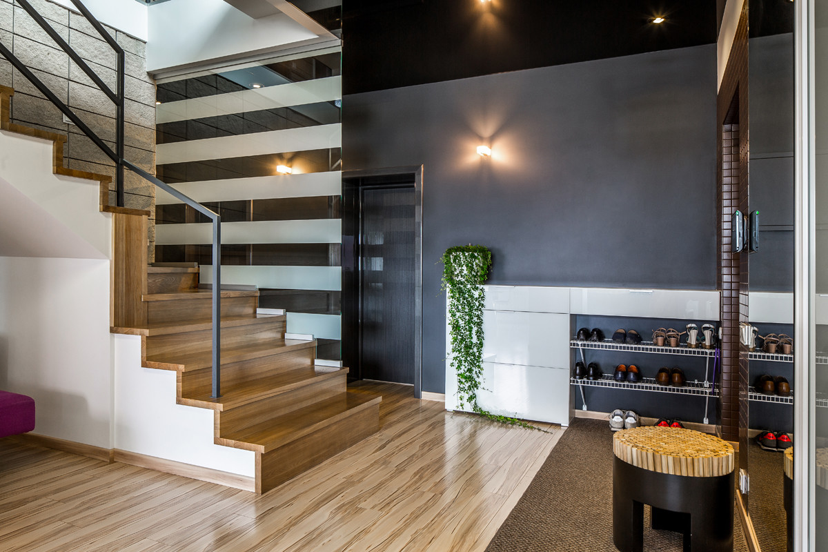 Обложка проекта: Квартира на Набережной