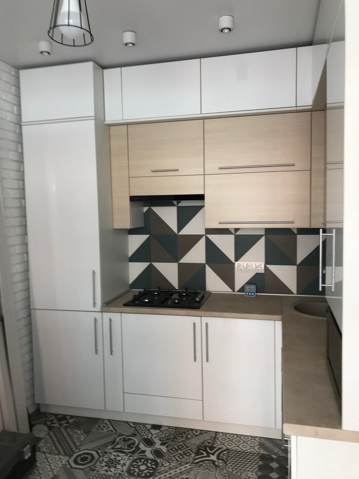 Обложка проекта: Кухня 0024