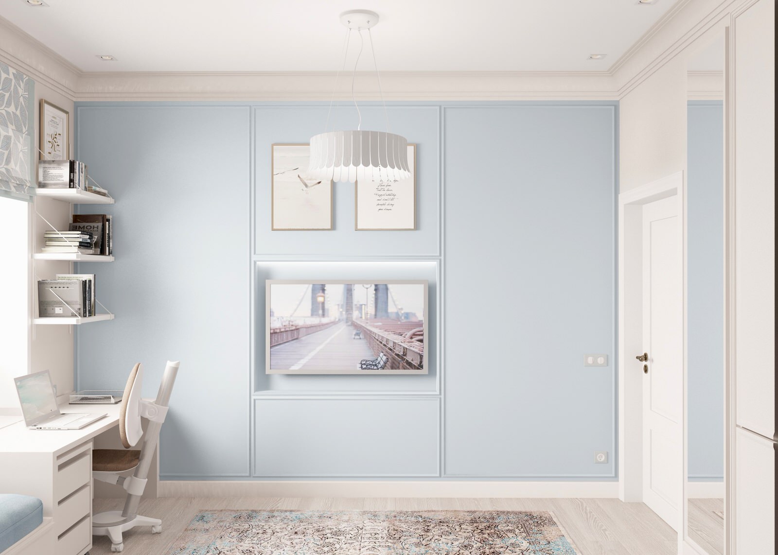 Детская для девочки Славгород 2