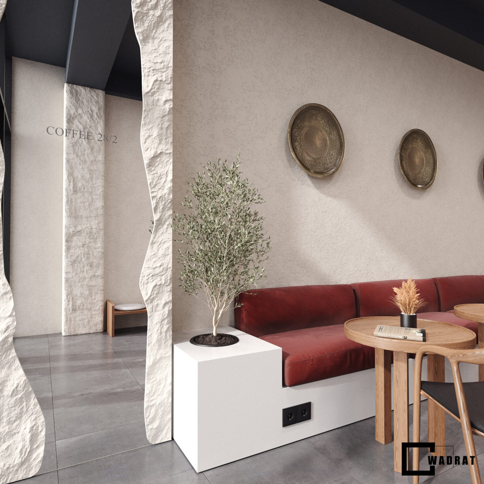 Обложка проекта: Кофейня в Махачкале