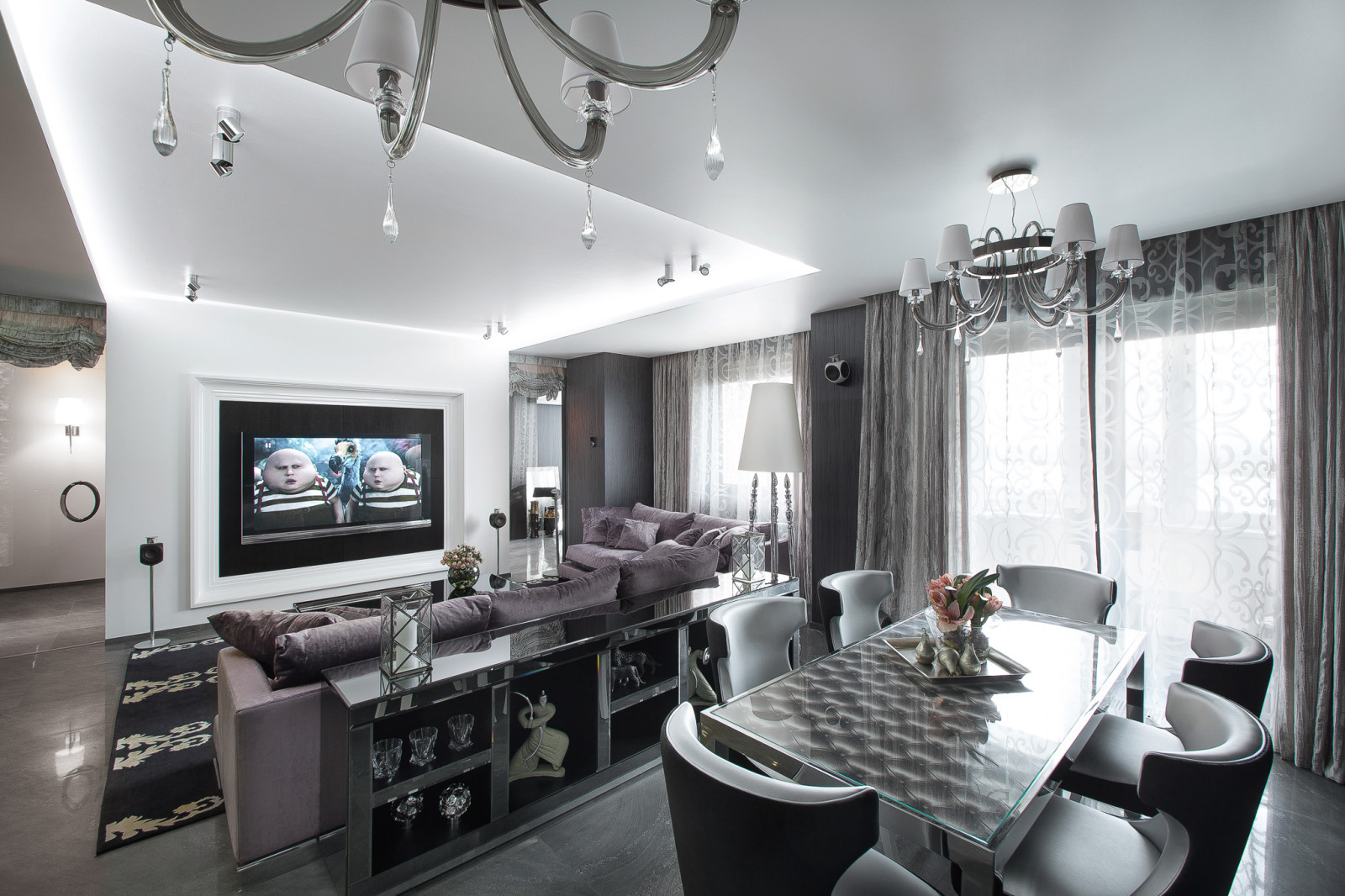 Неоклассика в Самаре