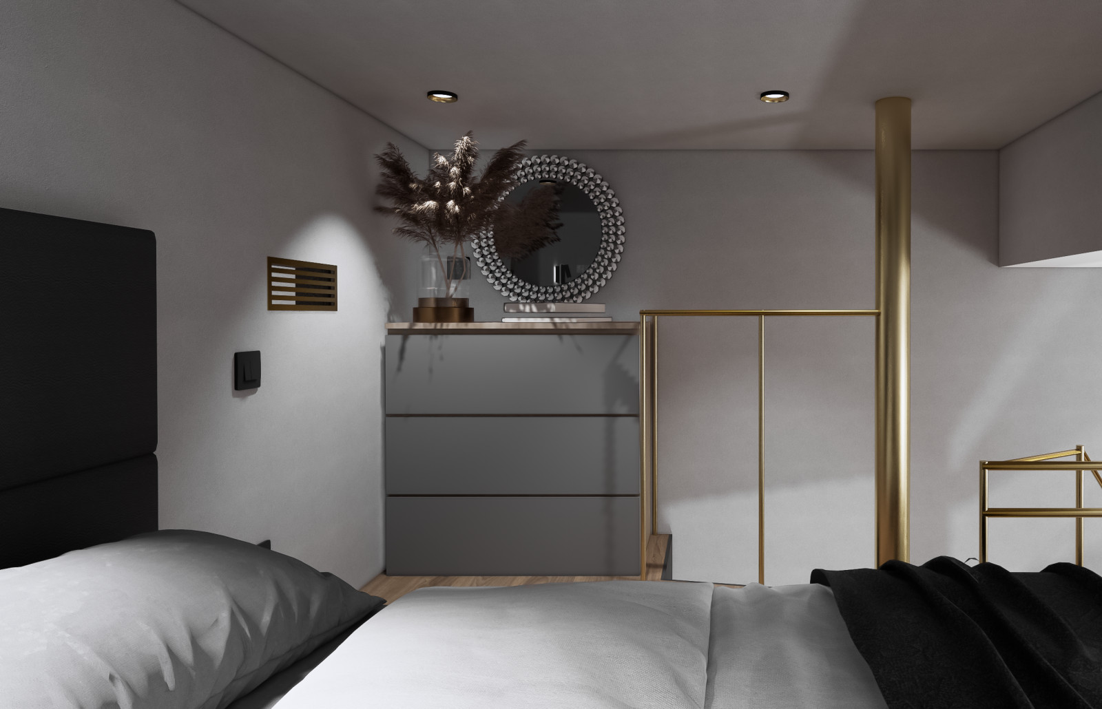 Апарт-комплекс "Резиденция Тверская", студия