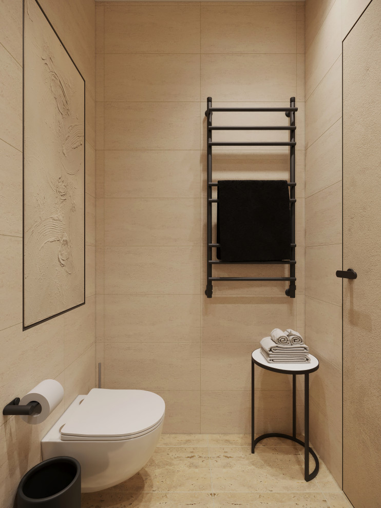 Обложка проекта: Квартира 40 м2