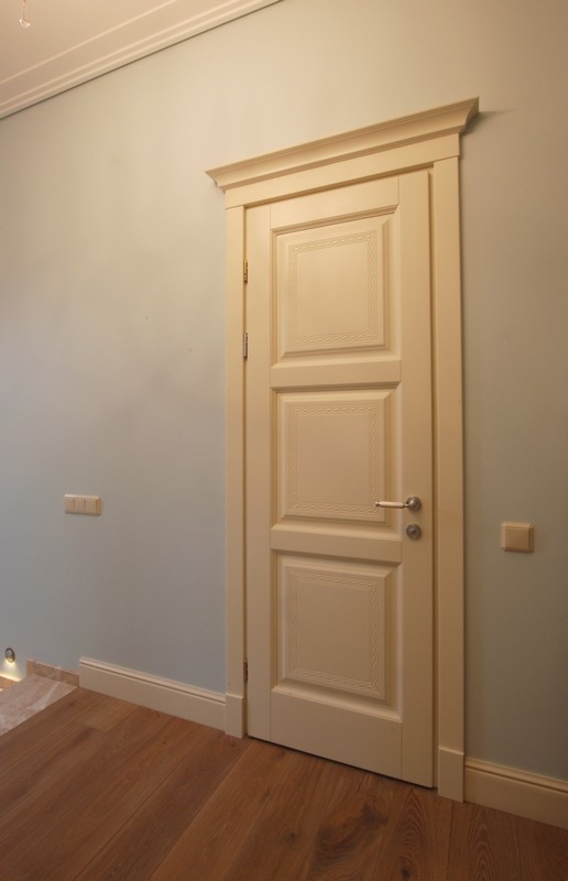 Новая Рига Кедры