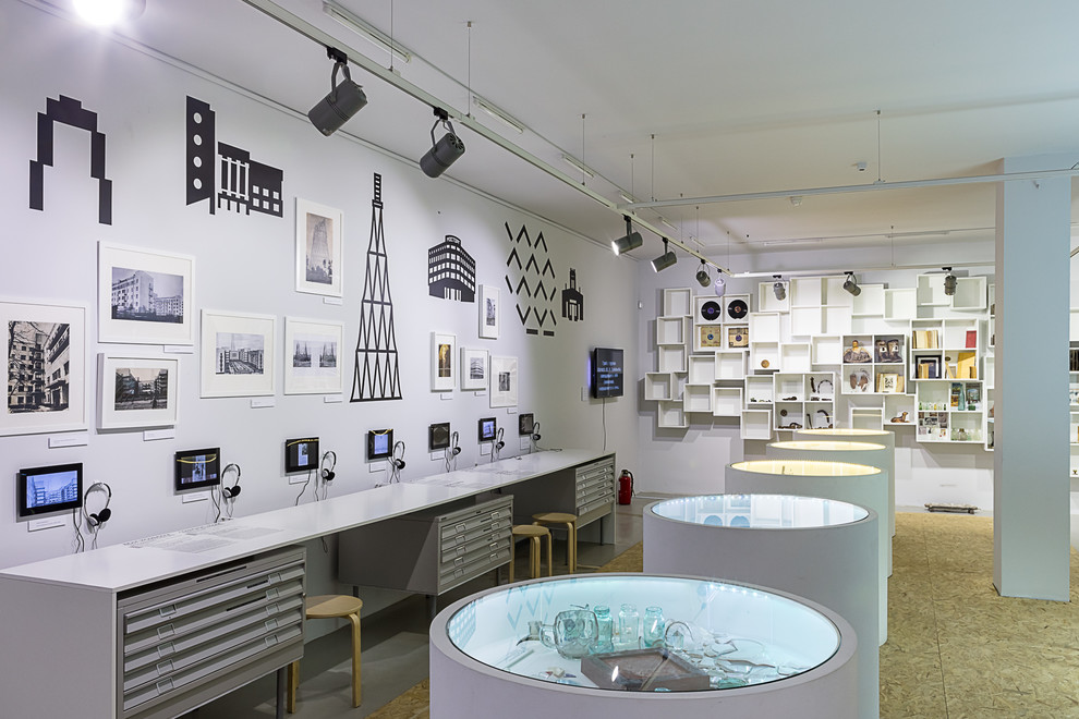 После 1917: Дома-коммуны, авангардные интерьеры и революция быта