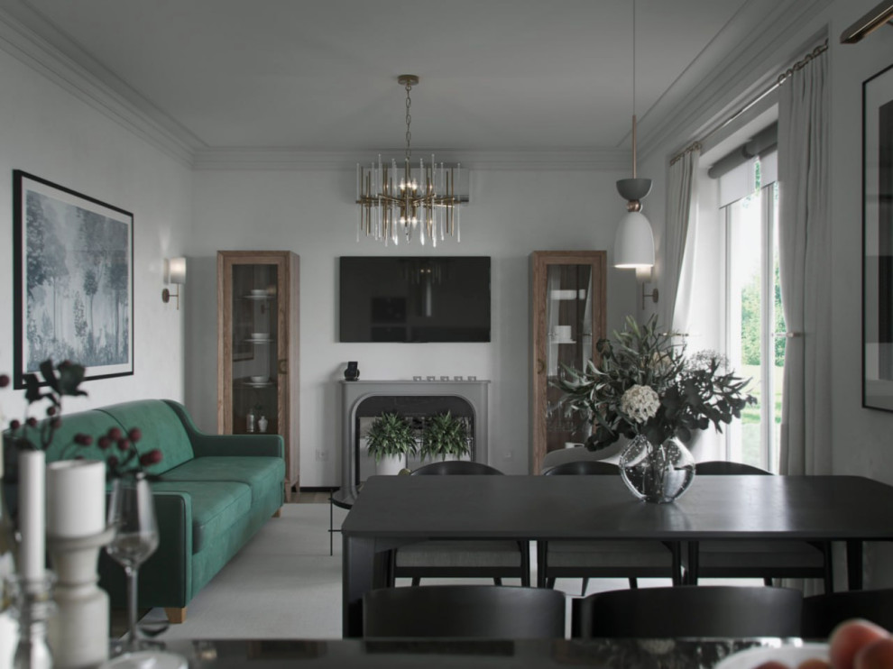 Частный дом