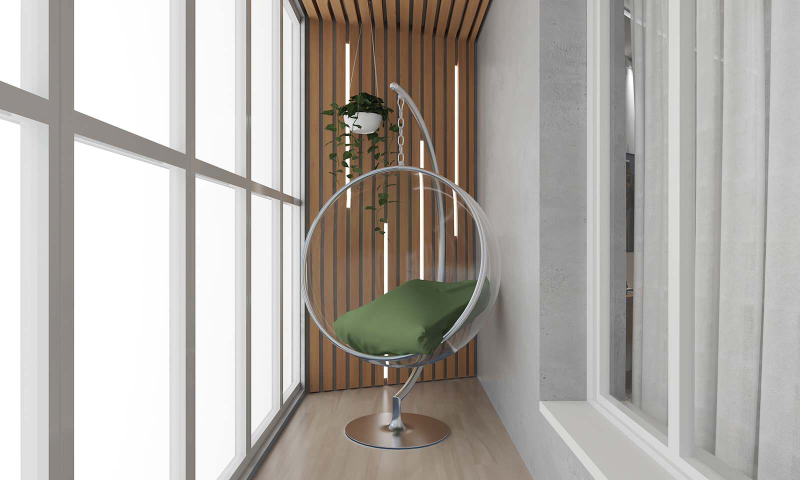 Обложка проекта: квартира 115м.кв. в современном стиле