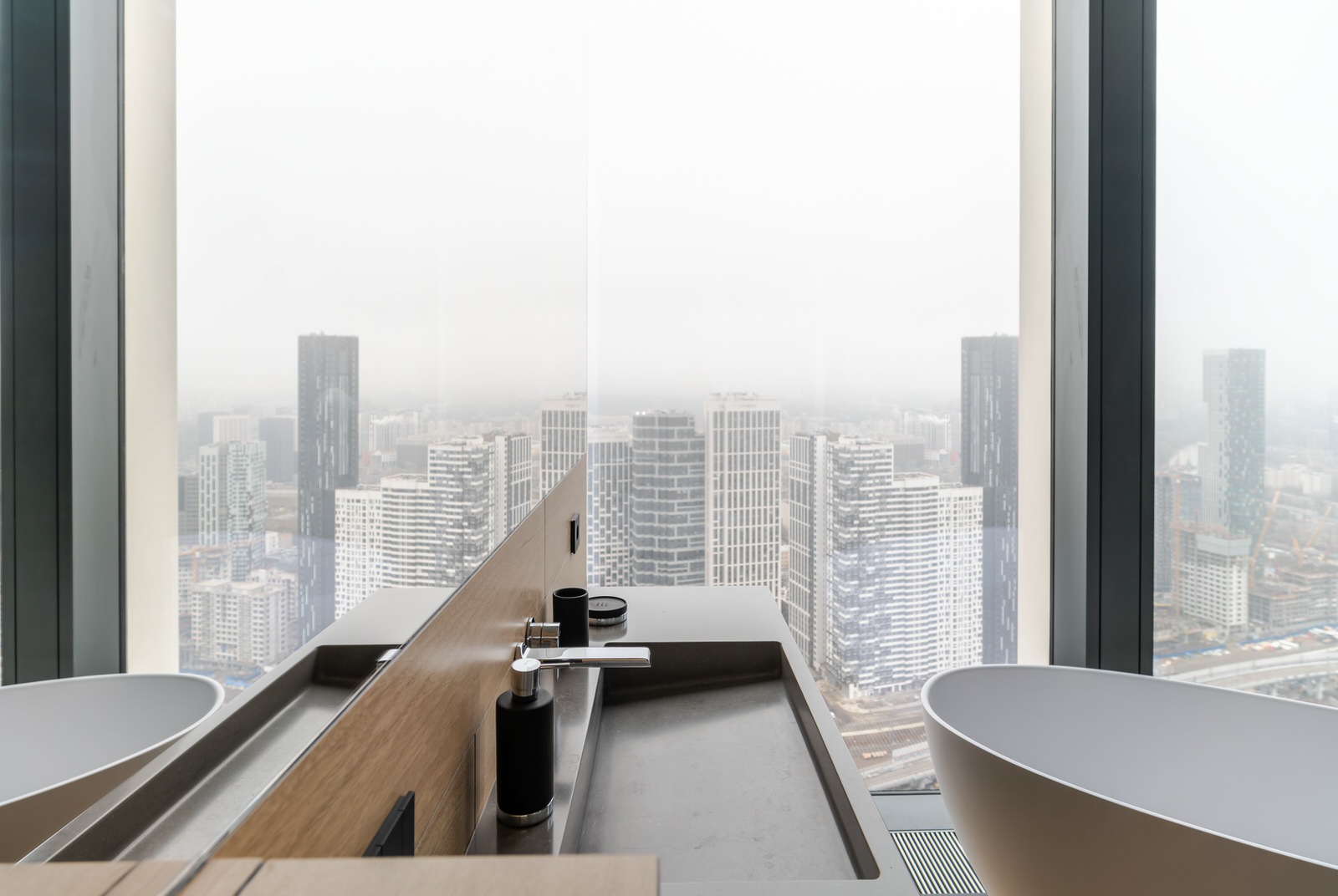 Апартаменты в Москва-Сити