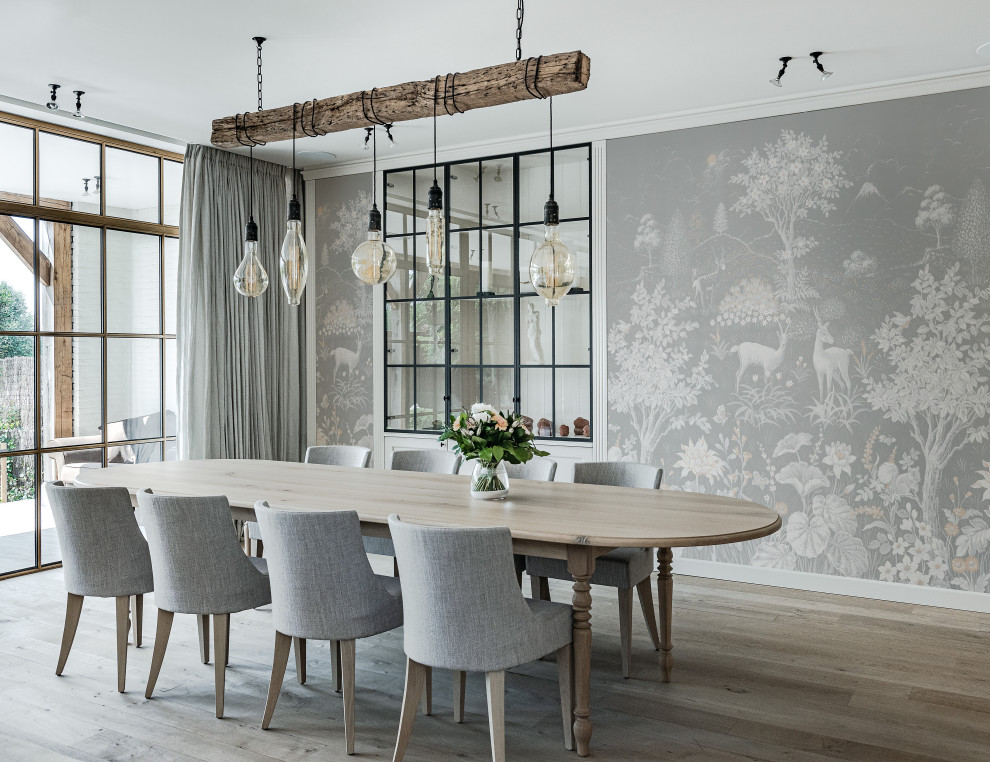 Ornamental Forest/Столовая