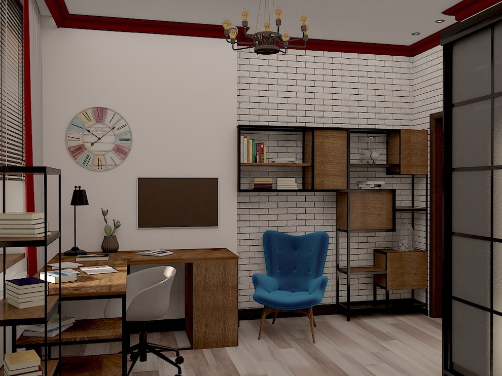 Лофт для молодого человека