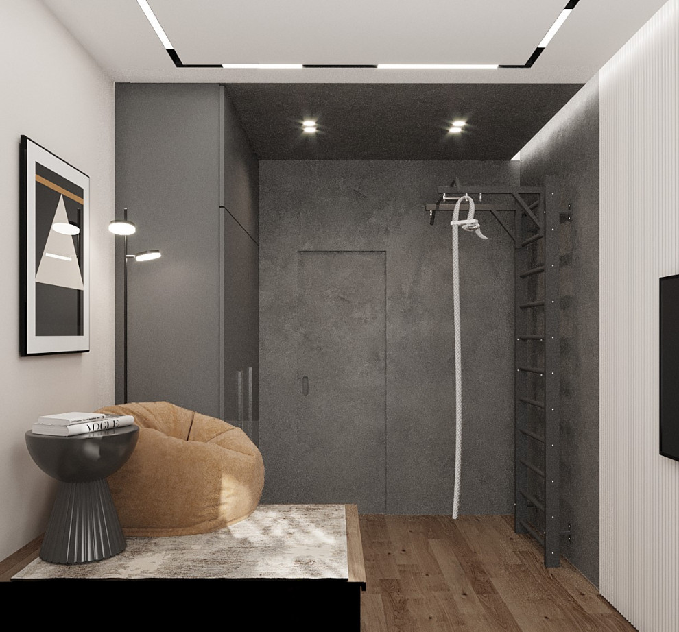 Квартира с настроением "лофт"