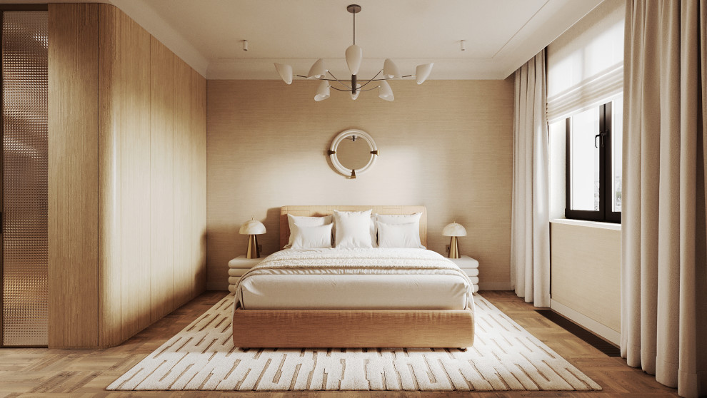 Обложка проекта: ЖК Grand House спальня