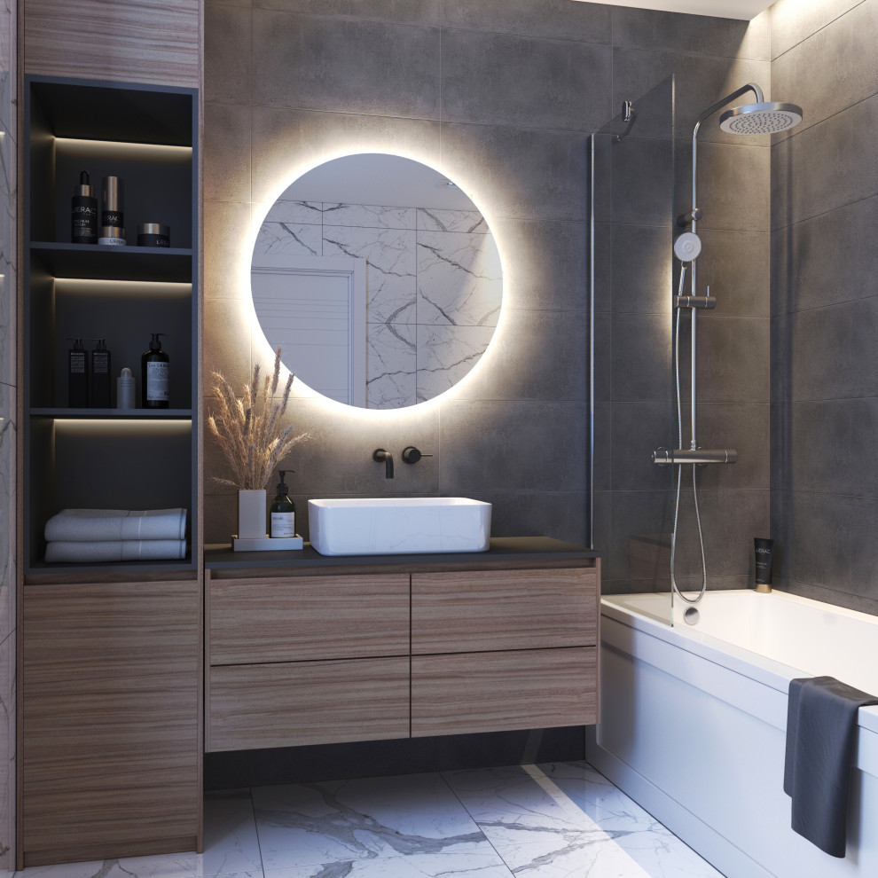 Дизайн частного дома, г.Тверь, д.Сакулино