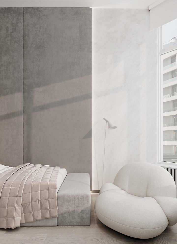 Квартира в ЖК "Леонтьевский мыс"