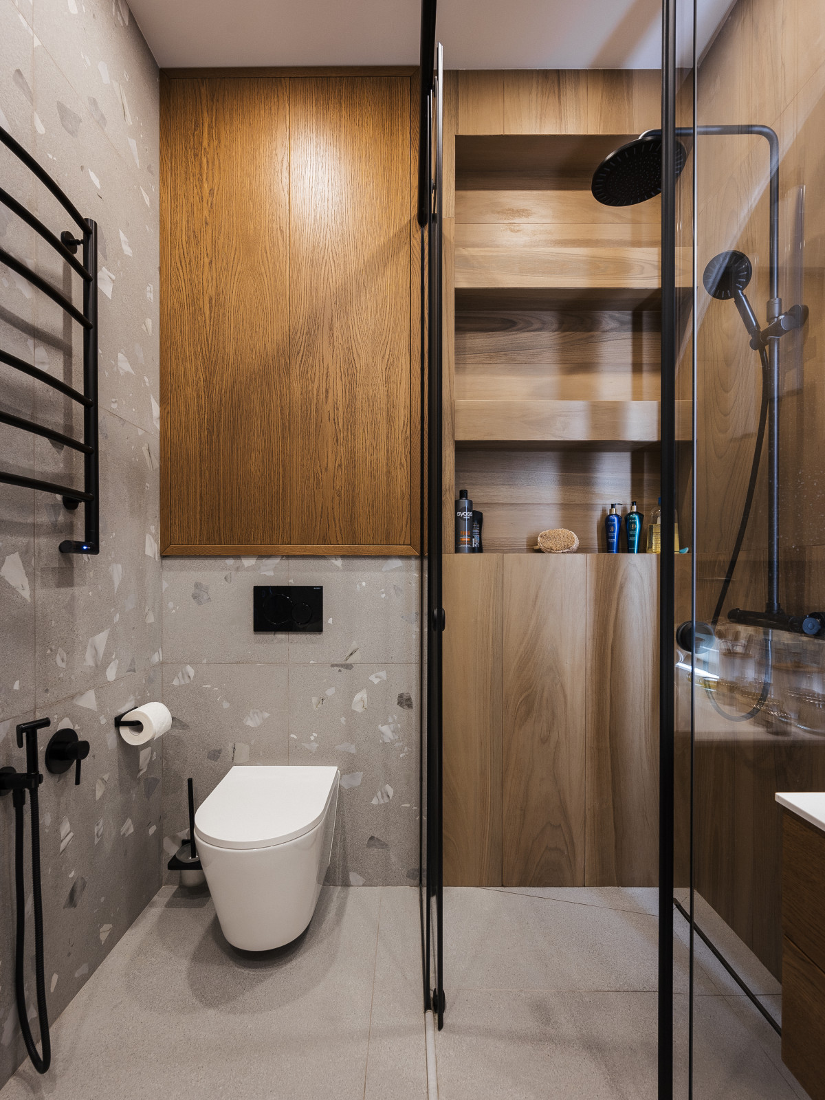 Дизайн проект квартиры в Москве