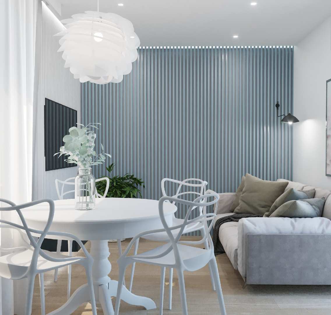 Квартира на Московской