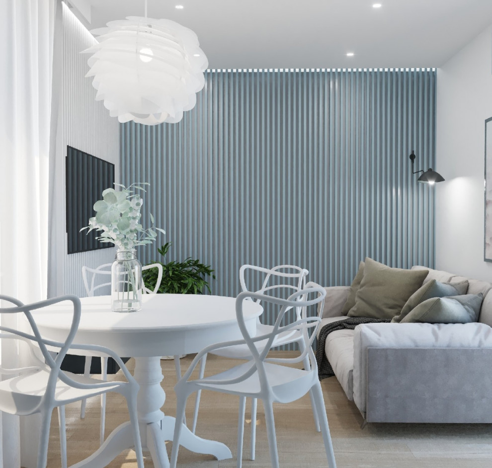 Квартира на Московской