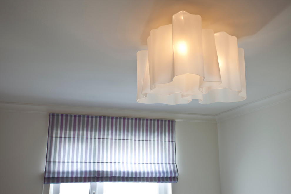 Обложка проекта: Квартира молодой девушки