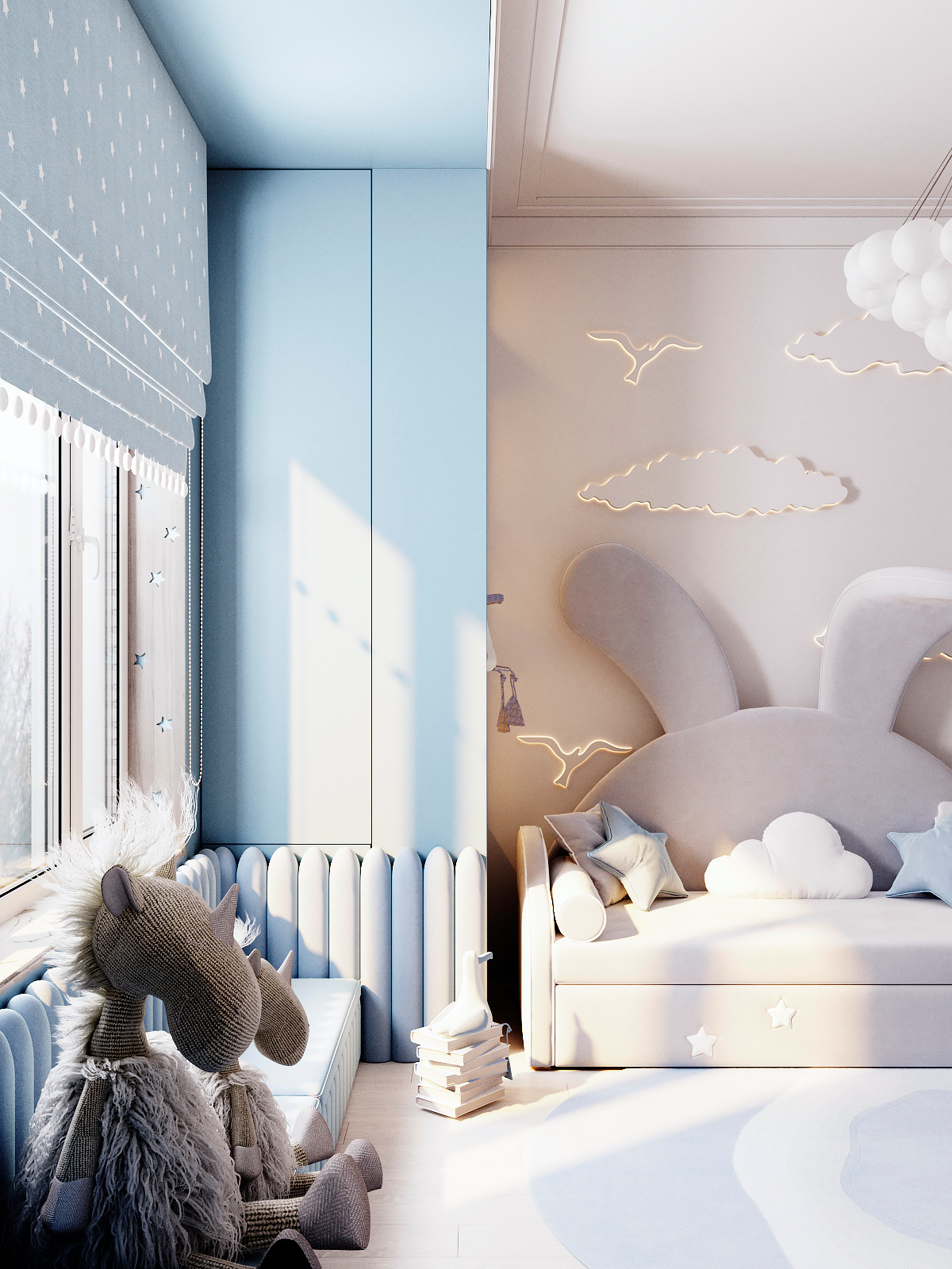 Квартира 156м², ЖК Duderhof Club