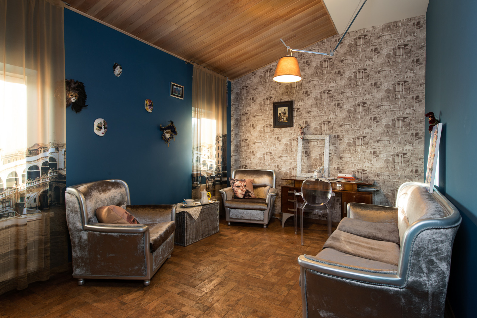 Почему мы любим пробковый пол и советуем его вам