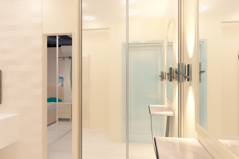 Обложка проекта: Квартира Сходненская