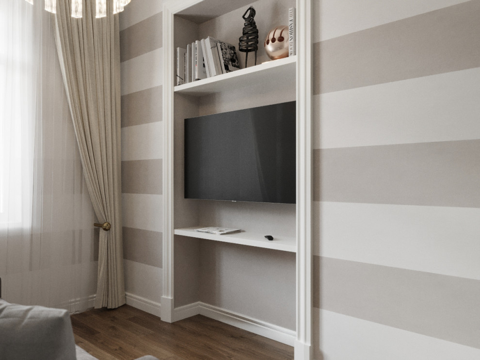 Современная классика в старом фонде СПб