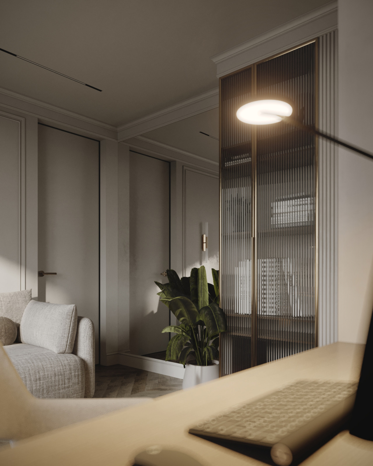 ЖК Скандис Озеро