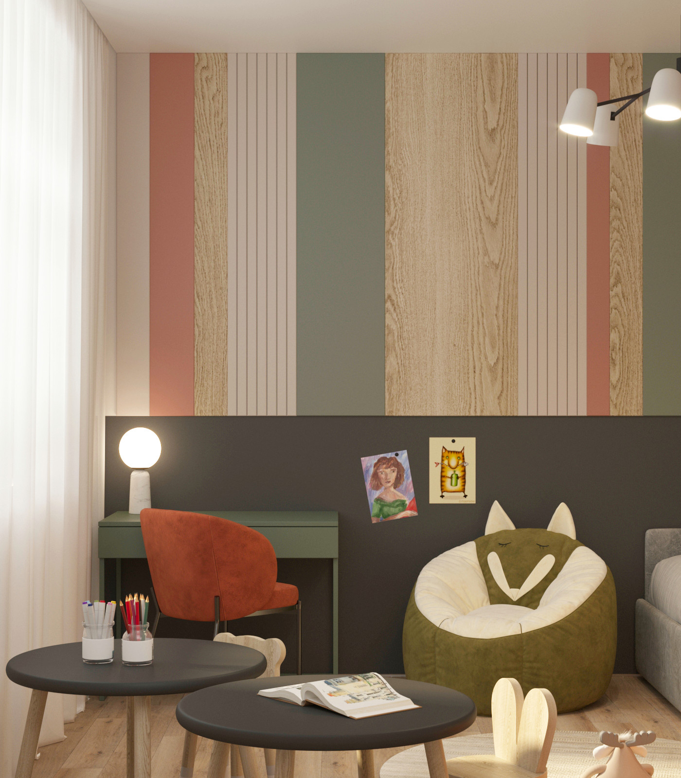 Частный дом в Подмосковье