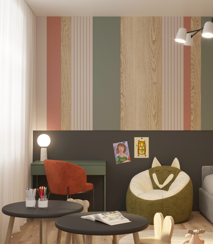 Частный дом в Подмосковье