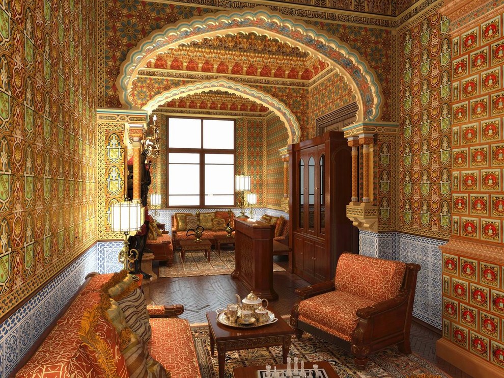 Общественные здания