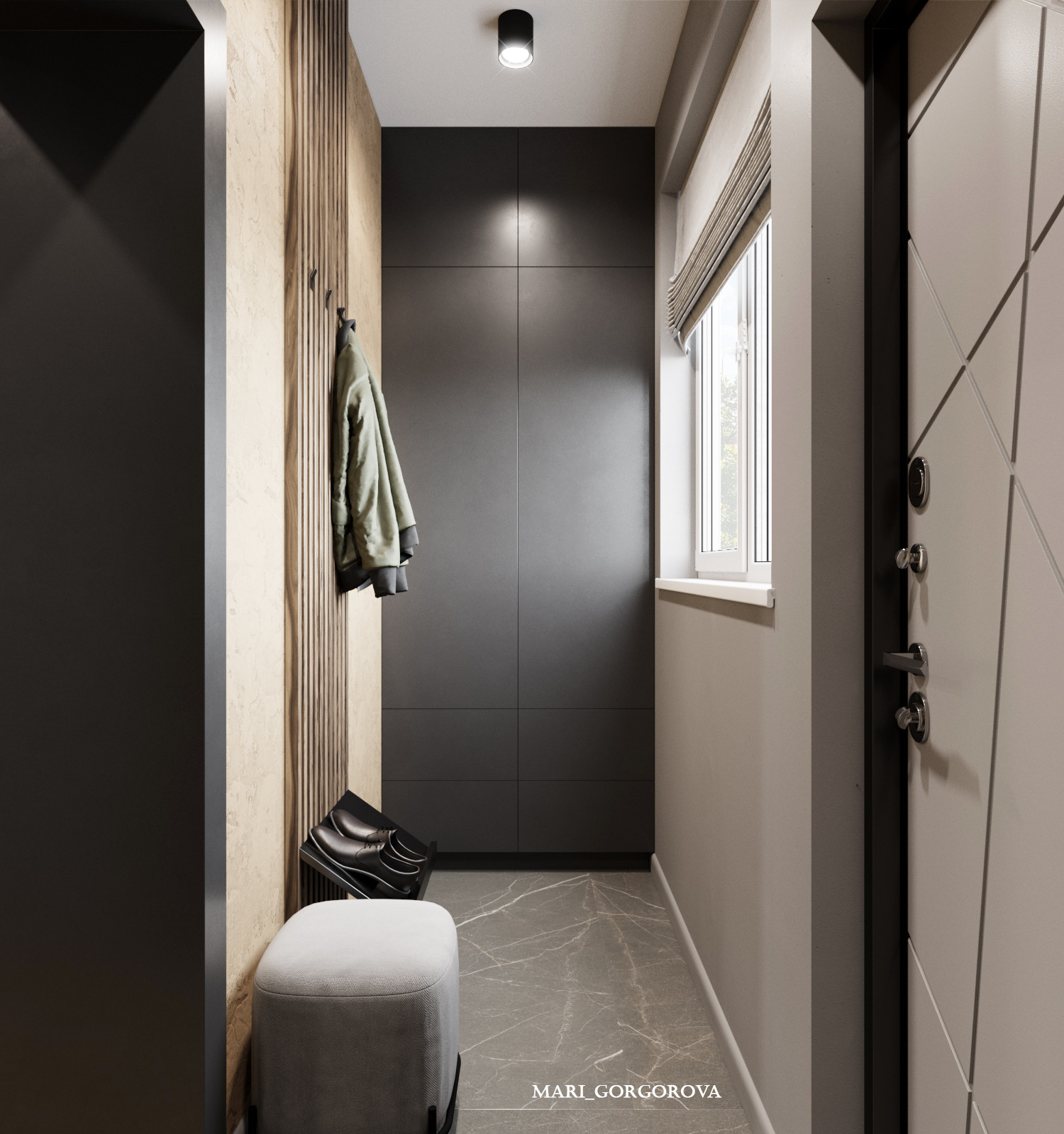 Двухэтажный дом в п. Лисий нос