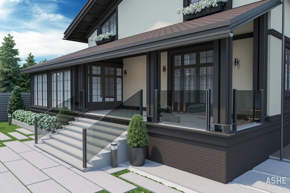 Коттедж в Давлеканово