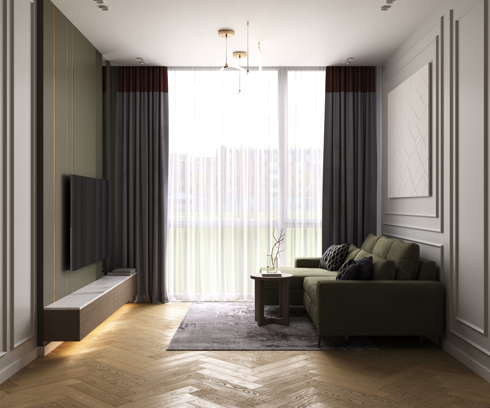 Коммерческая недвижимость Джеймс Бек