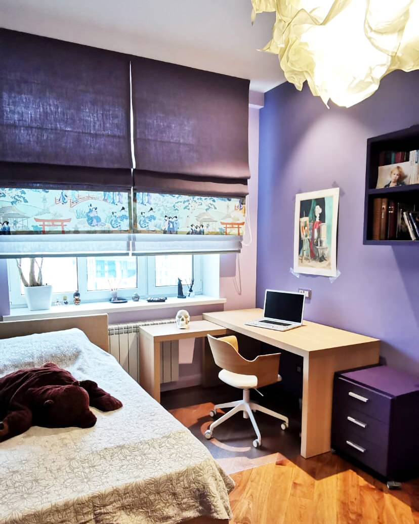 ДИЗАЙН-ПРОЕКТ ИНТЕРЬЕРА В ЖК КАСКАД