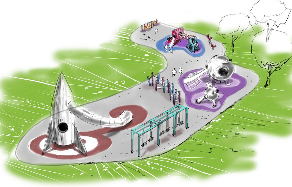 Обложка проекта: игровые системы