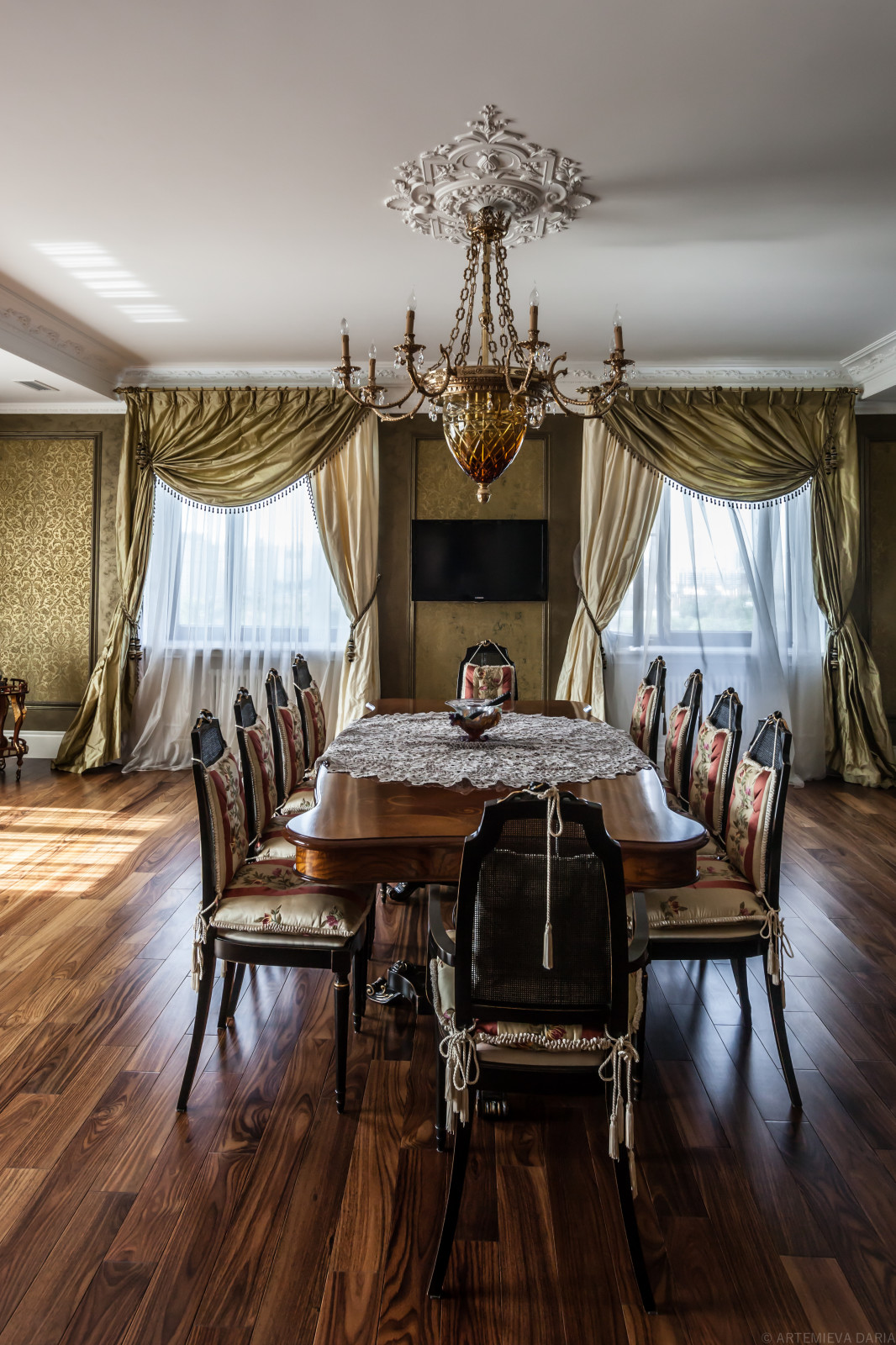 Пентхаус на Дружбе