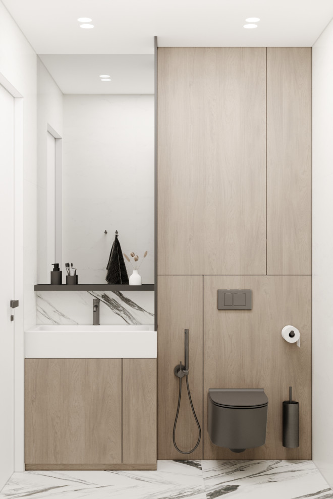 Дизайн квартиры на ул. Ленинградская в Москве