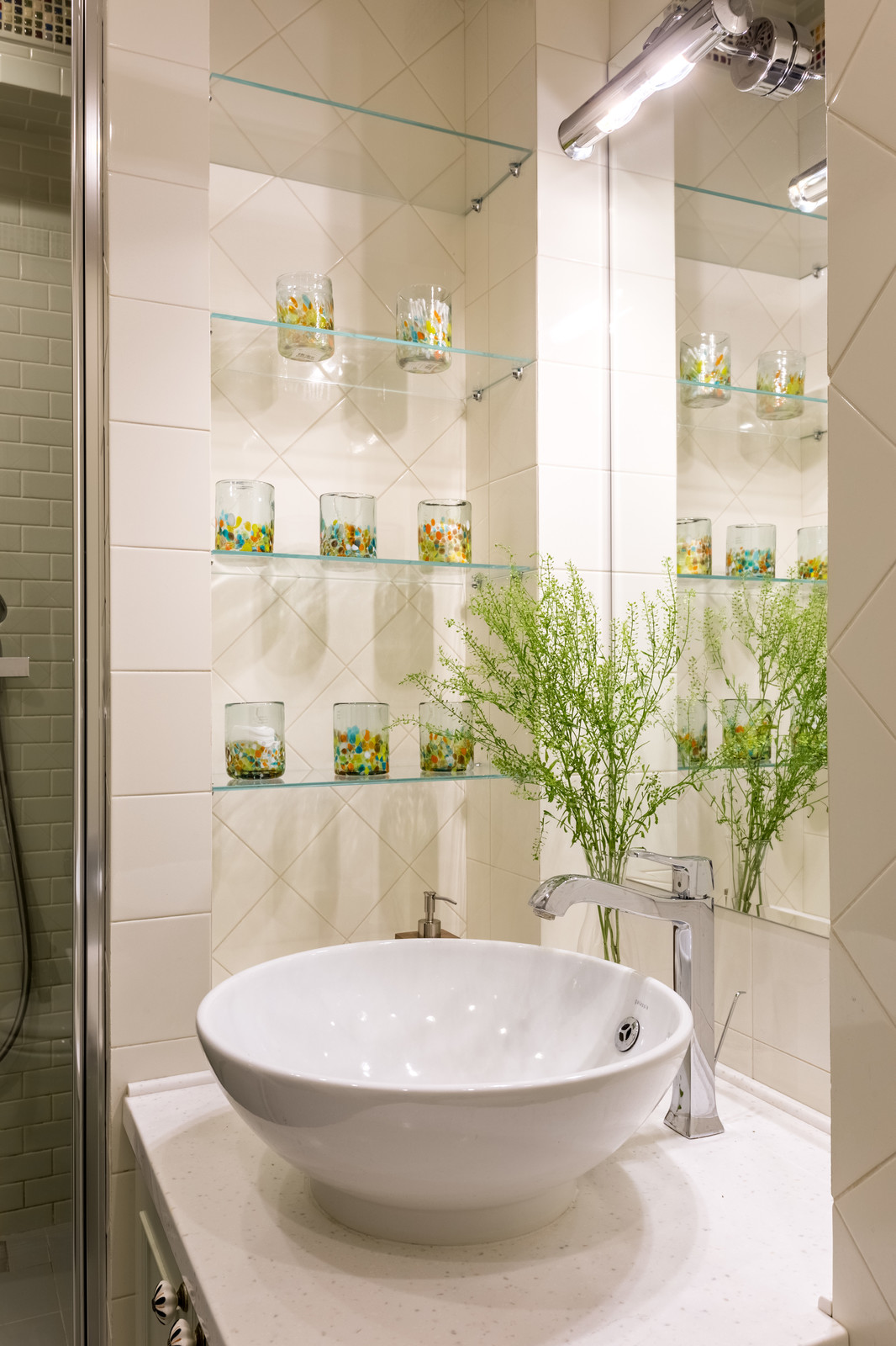 Обложка проекта: Квартира для трех активных современных дам