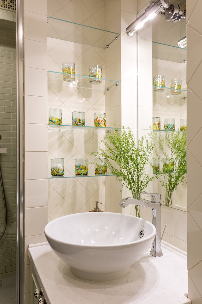 Обложка проекта: Квартира для трех активных современных дам