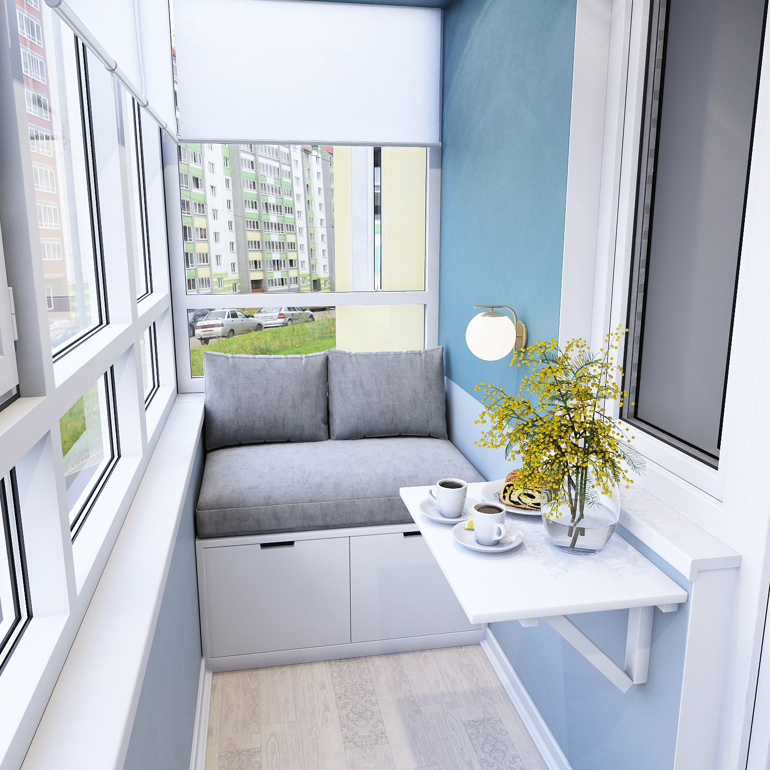 Квартира 75,4 м2