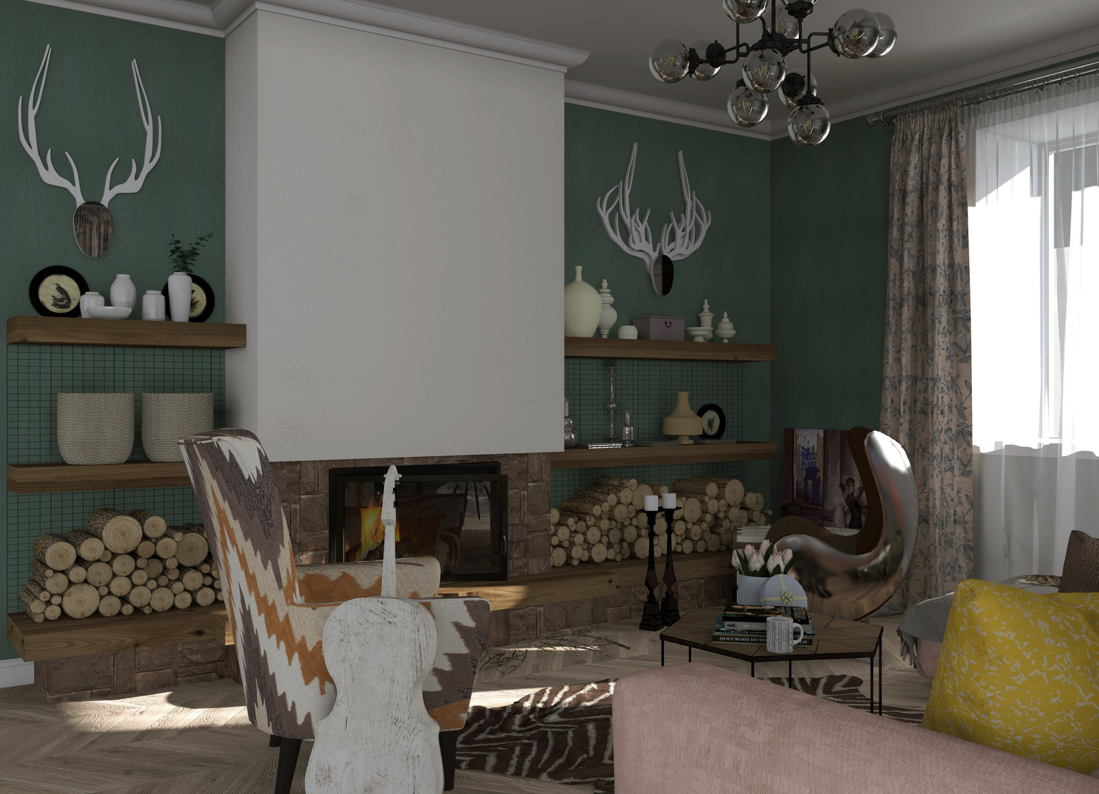 Сокровища Агры