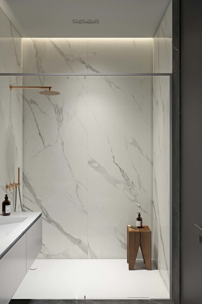 Квартира в Нью-Йорке