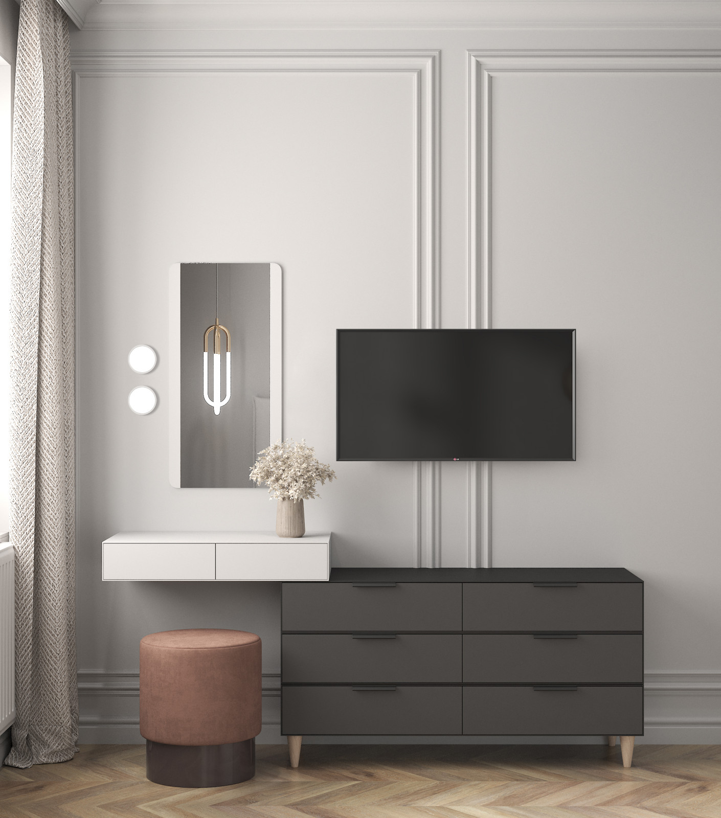 ЖК "Первый квартал" 39 м2