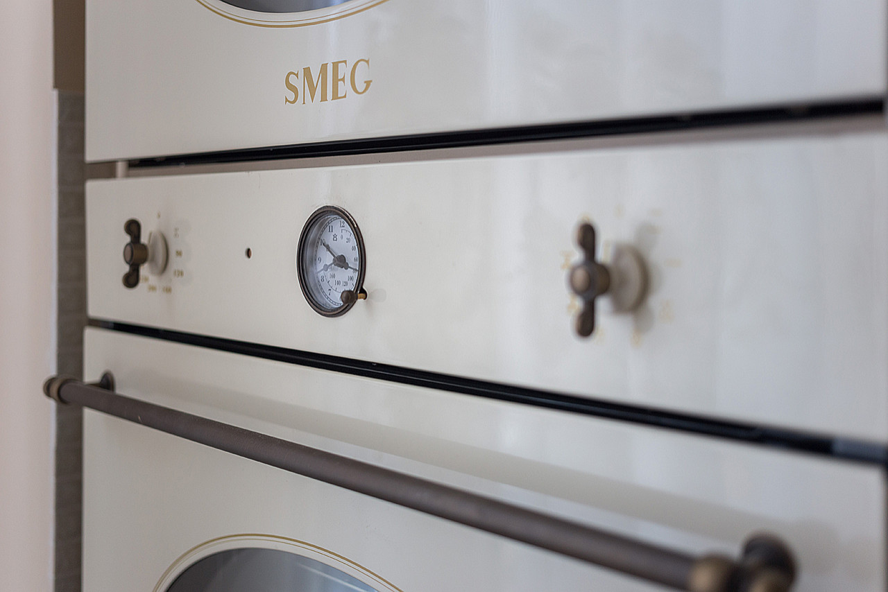 Интерьер кухни (по заказу компании ООО "Абада Груп")