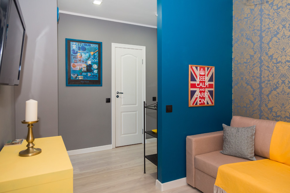 Английский фьюжн в Петербурге